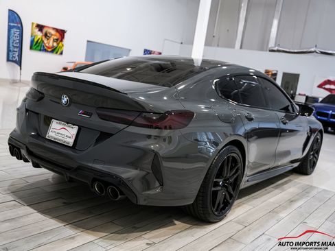 Used 2024 BMW M8 Gran Coupe xDrive Competition AWD/4WD image 23