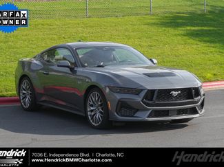 Used 2025 Ford Mustang GT Premium RWD video 1