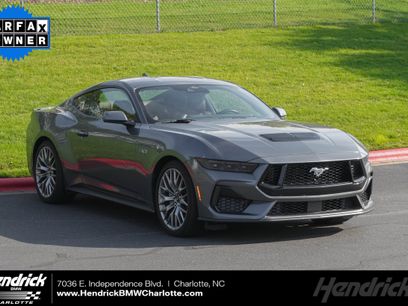 Used 2025 Ford Mustang GT Premium