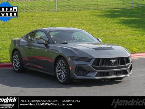 Used 2025 Ford Mustang GT Premium RWD image 1