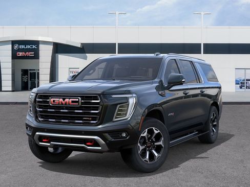 New 2026 GMC Yukon XL AT4 Ultimate AWD/4WD image 7