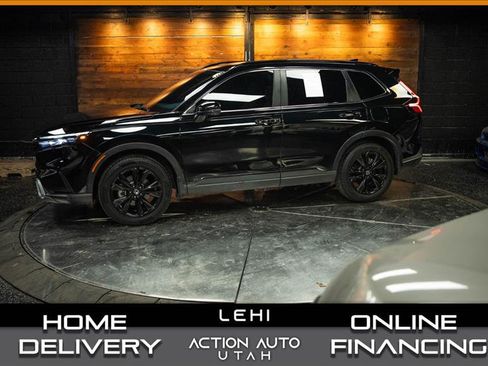 Used 2023 Honda CR-V Sport Touring image 1