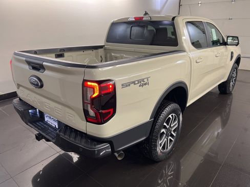 New 2025 Ford Ranger Lariat w/ Convenience Package image 6