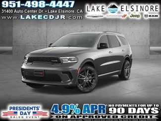 New 2025 Dodge Durango GT w/ Blacktop Package 360° Tour