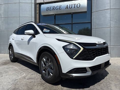 Used 2023 Kia Sportage SX FWD image 1