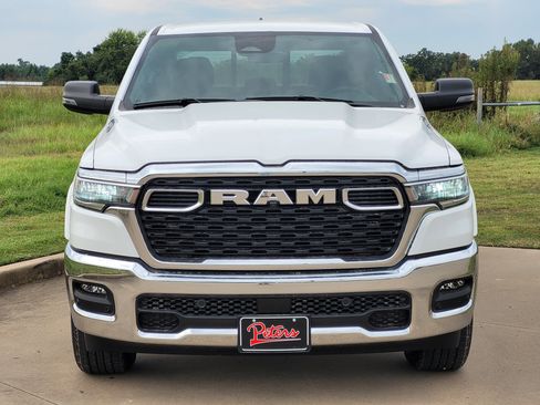 New 2025 RAM 1500 Big Horn image 2