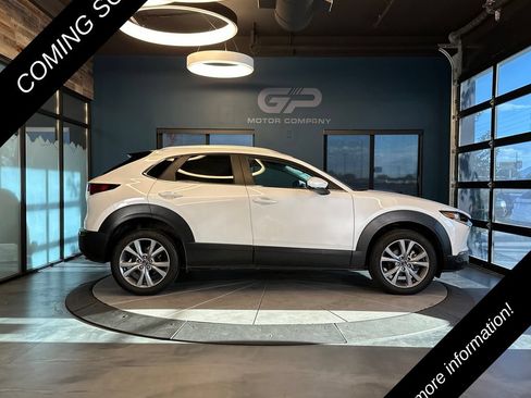 Used 2023 MAZDA CX-30 AWD 2.5 S w/ Select Package image 2