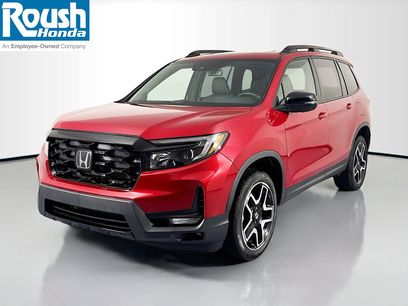 Certified 2023 Honda Passport Elite