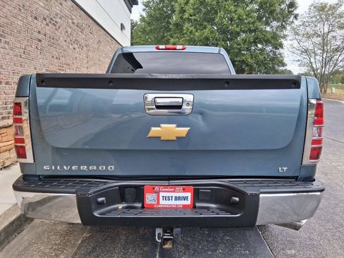 Used 2013 Chevrolet Silverado 1500 LT w/ All-Star Edition RWD image 4