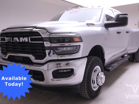 New 2026 RAM 3500 Tradesman image 1
