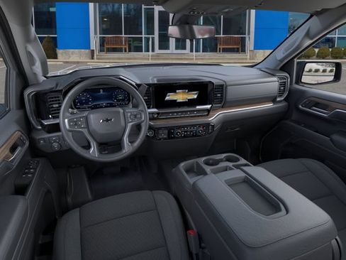 New 2026 Chevrolet Silverado 1500 RST w/ RST Select Package AWD/4WD image 15