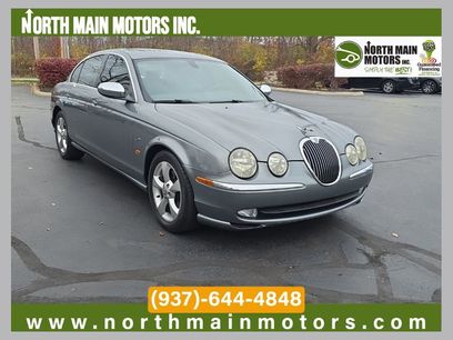 Used 2003 Jaguar S-TYPE 4.2