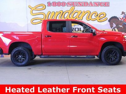 Used 2019 Chevrolet Silverado 1500 LT Trail Boss