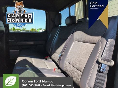 Certified 2025 Ford F150 Tremor w/ Bed Utility Package AWD/4WD image 27