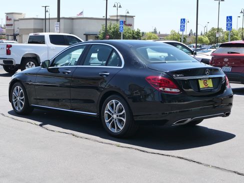 Used 2017 Mercedes-Benz C 300 Sedan w/ Premium 1 Package image 6