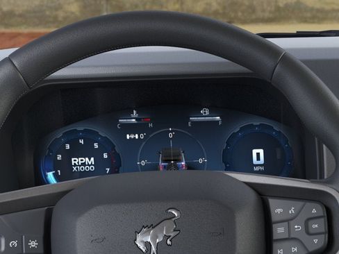 New 2026 Ford Bronco Big Bend AWD/4WD image 13