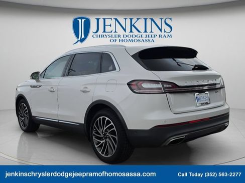 Used 2019 Lincoln Nautilus Reserve FWD image 7
