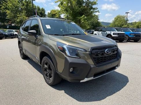 Used 2023 Subaru Forester Wilderness AWD/4WD image 7