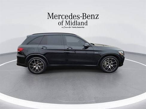 Certified 2021 Mercedes-Benz GLC 43 AMG 4MATIC image 9