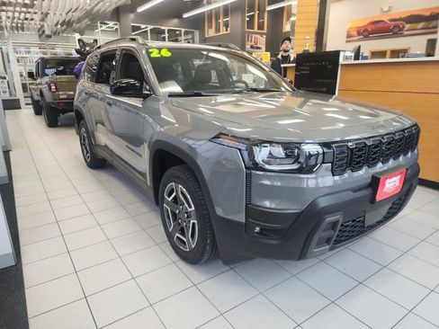 New 2026 Jeep Cherokee Laredo AWD/4WD image 7