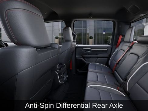 New 2026 RAM 1500 Laramie AWD/4WD image 27