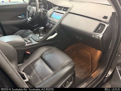 Used 2019 Jaguar E-PACE SE AWD/4WD image 11