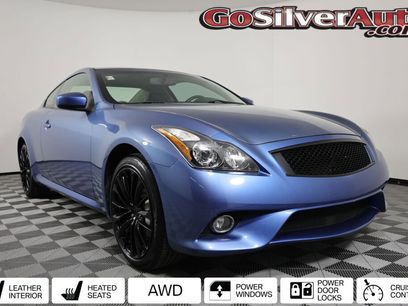 Used 2012 INFINITI G37 x w/ Premium Pkg