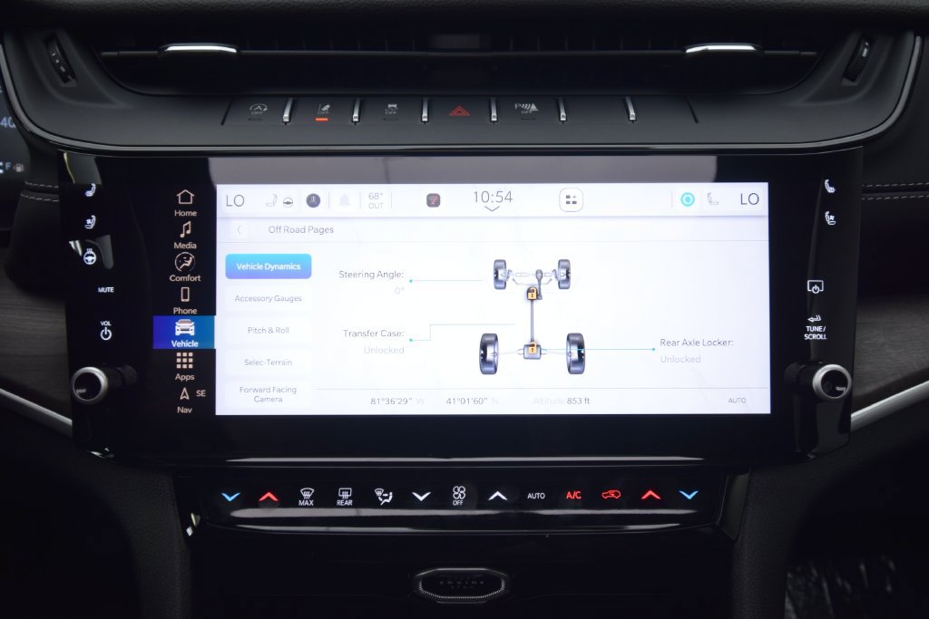 New 2027 Jeep Grand Cherokee Limited AWD/4WD image 23
