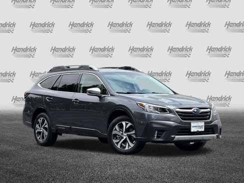 Used 2022 Subaru Outback Touring XT AWD/4WD image 2