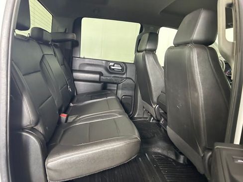 Used 2021 Chevrolet Silverado 3500 W/T w/ WT Convenience Package AWD/4WD image 27
