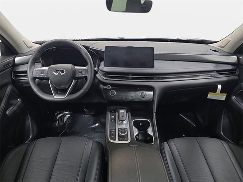 Certified 2026 INFINITI QX60 Luxe w/ Cargo Package image 9