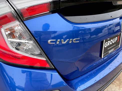 Used 2019 Honda Civic Sport Touring image 30