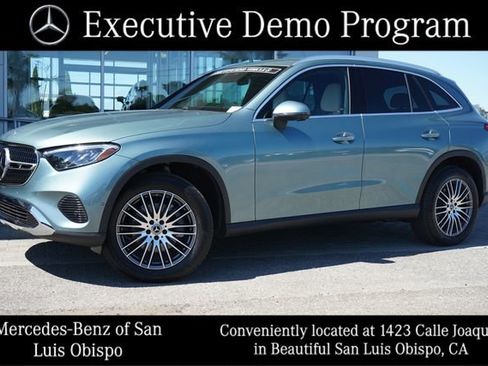 Used 2026 Mercedes-Benz GLC 300 image 4