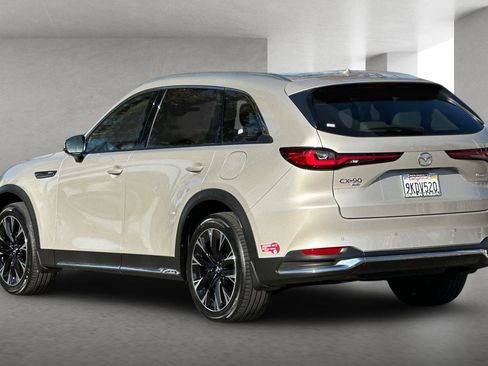 Used 2024 MAZDA CX-90 Plug-In Hybrid w/ Premium Plus image 7