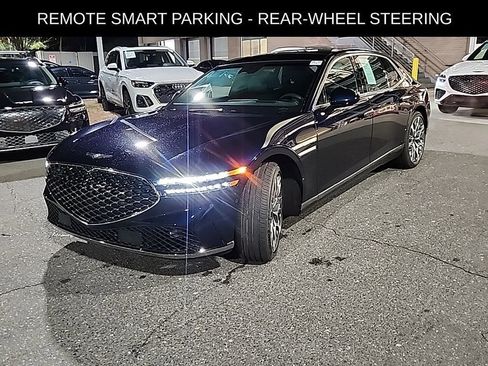 Used 2025 Genesis G90 3.5T image 4
