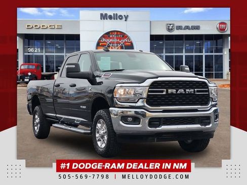 Certified 2024 RAM 2500 Big Horn image 1
