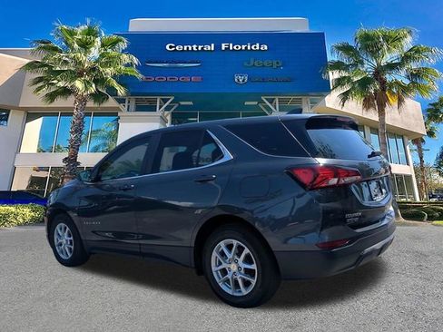 Used 2023 Chevrolet Equinox LT FWD image 7