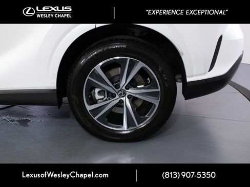 Used 2024 Lexus RX 350 Premium w/ Cold Area Package FWD image 8