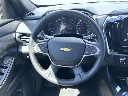 Certified 2023 Chevrolet Traverse LT AWD/4WD image 11