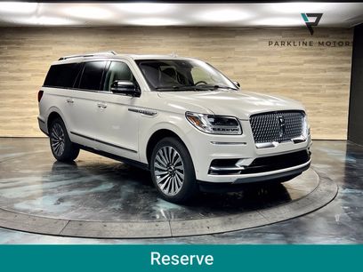 Used 2021 Lincoln Navigator L Reserve w/ Luxury Package