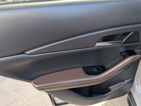 Certified 2025 MAZDA CX-30 2.5 Turbo w/ Premium Plus Pkg image 10