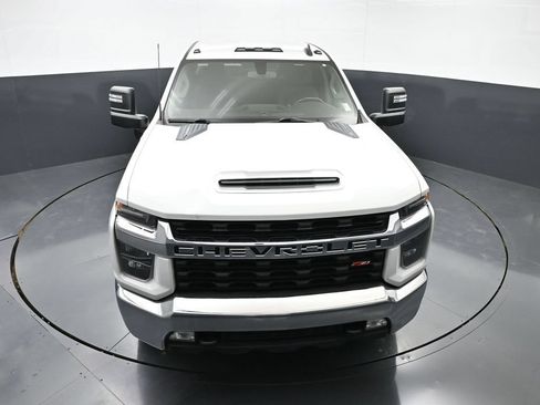 Used 2023 Chevrolet Silverado 2500 LT AWD/4WD image 35