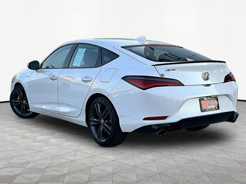 Used 2024 Acura Integra A-Spec FWD image 4