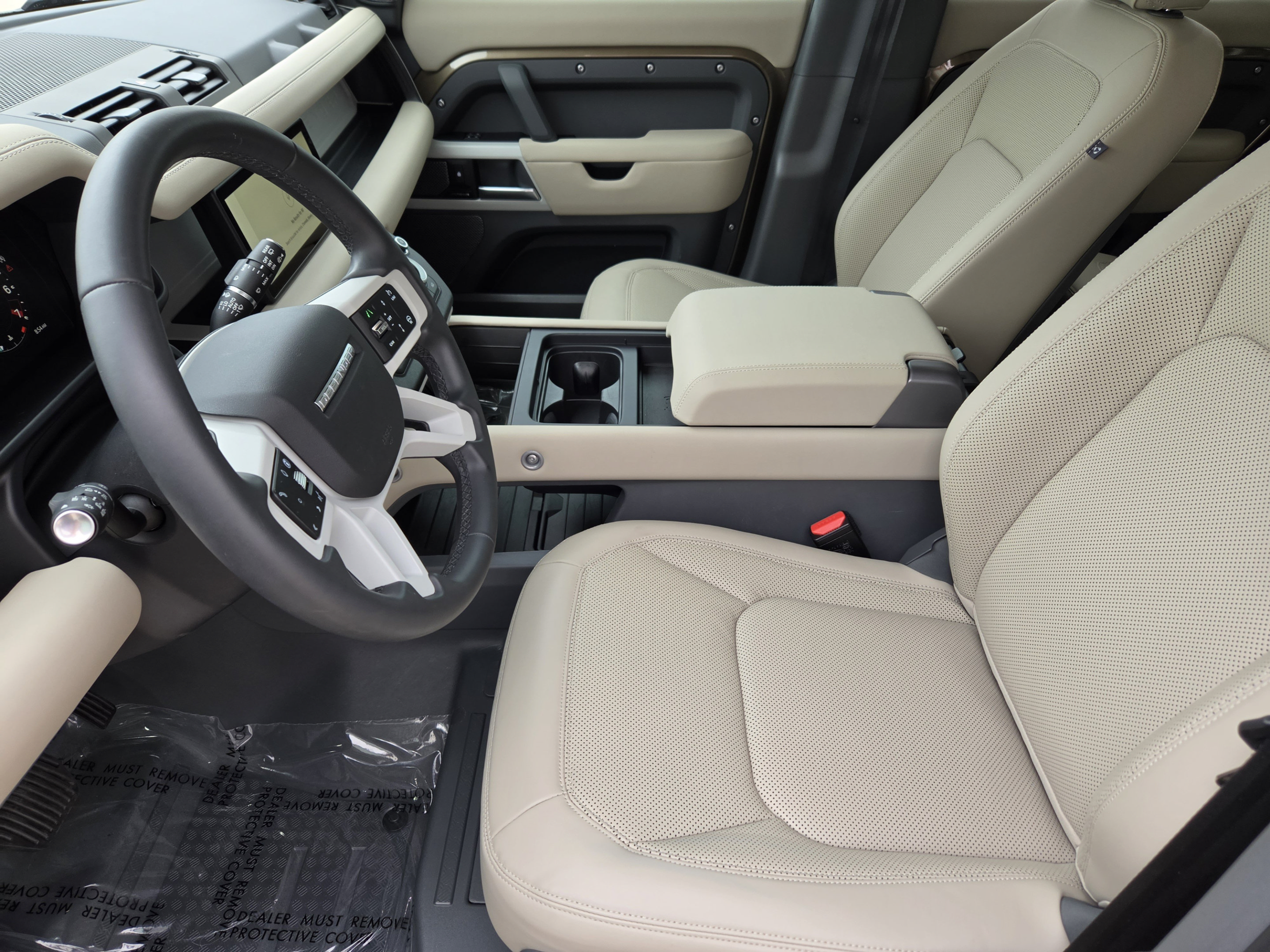Certified 2024 Land Rover Defender 110 S AWD/4WD image 8