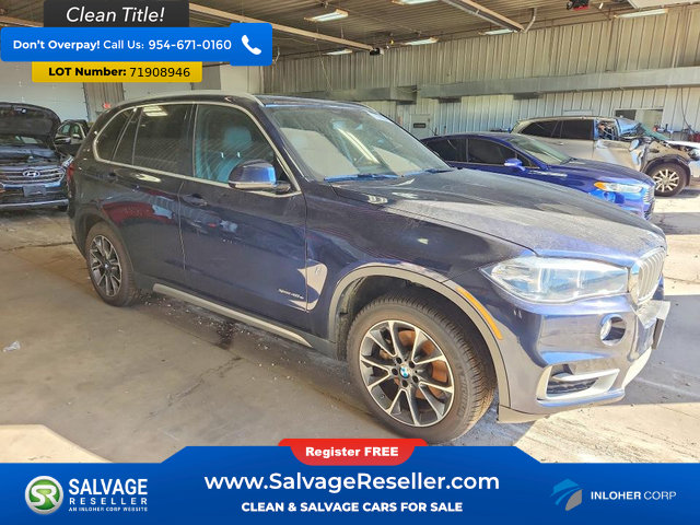 Used 2018 BMW X5 xDrive40e AWD/4WD image 5