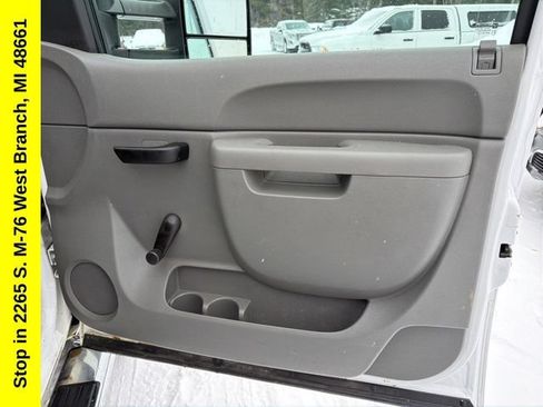 Used 2013 Chevrolet Silverado 2500 W/T AWD/4WD image 35