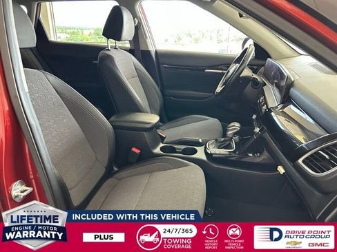 Used 2024 Kia Seltos S FWD image 22