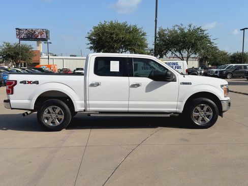 Certified 2020 Ford F150 XLT w/ Equipment Group 301A Mid AWD/4WD image 9