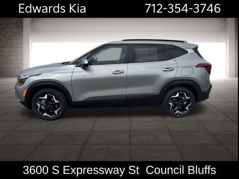 New 2026 Kia Seltos EX image 8