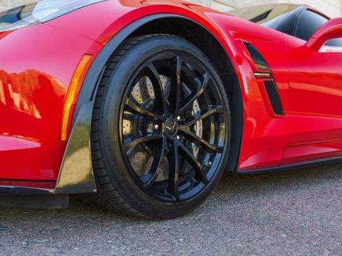 Used 2017 Chevrolet Corvette Grand Sport RWD image 67